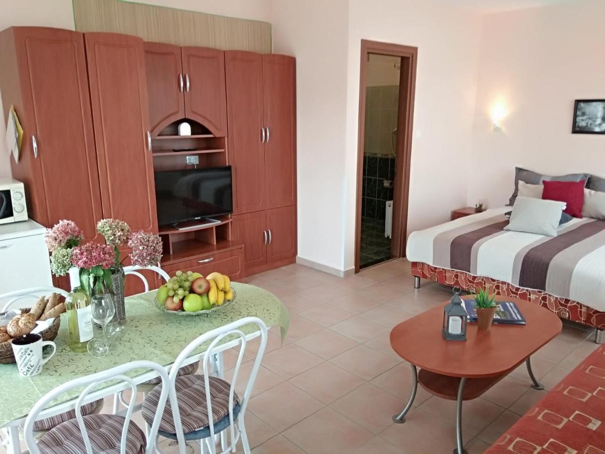 Yellow Apartmanhaz Bük Extérieur photo