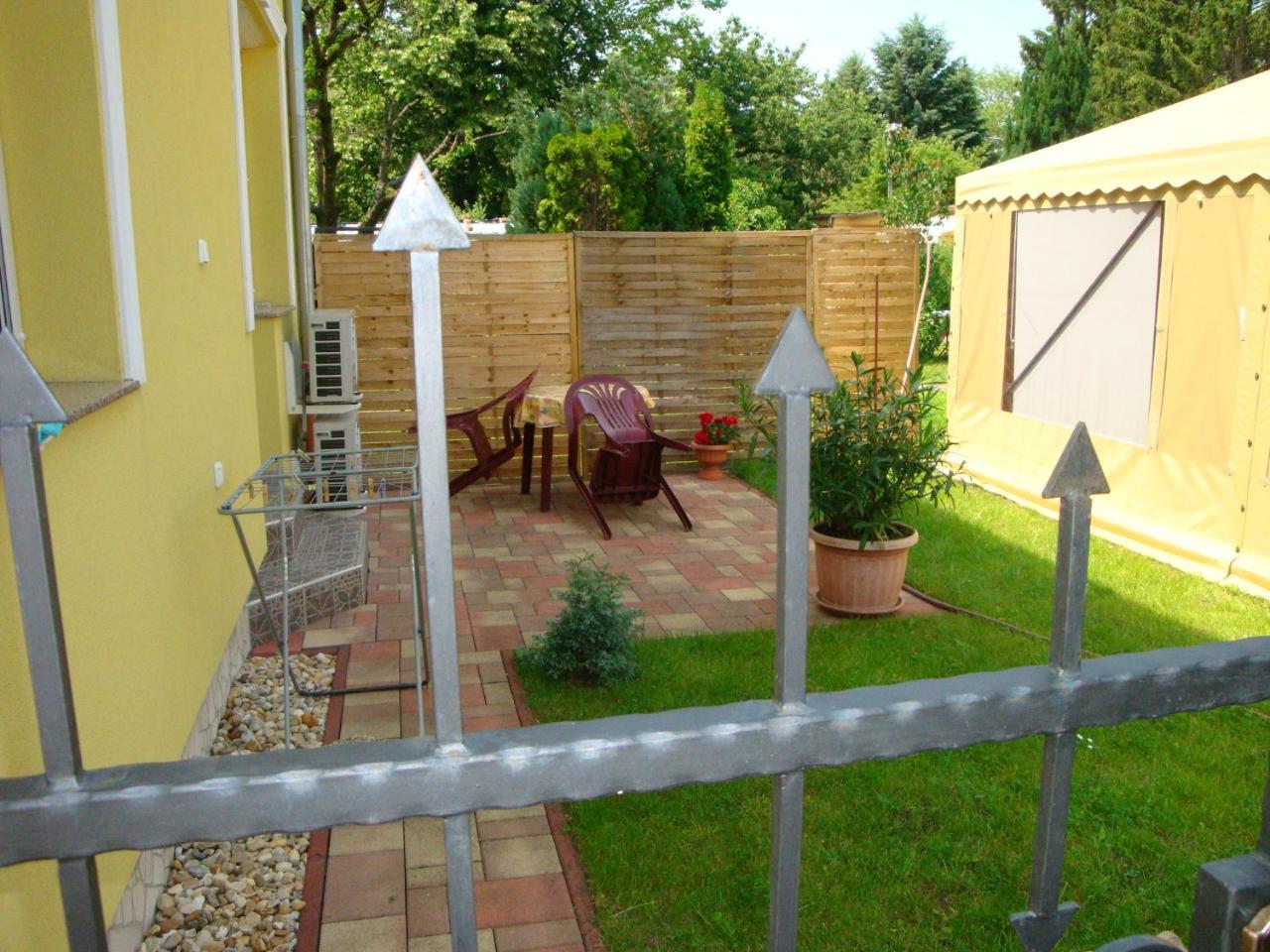 Yellow Apartmanhaz Bük Extérieur photo