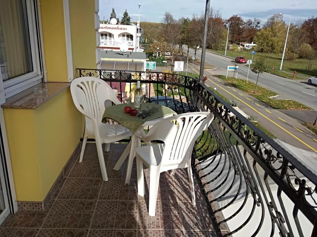 Yellow Apartmanhaz Bük Extérieur photo