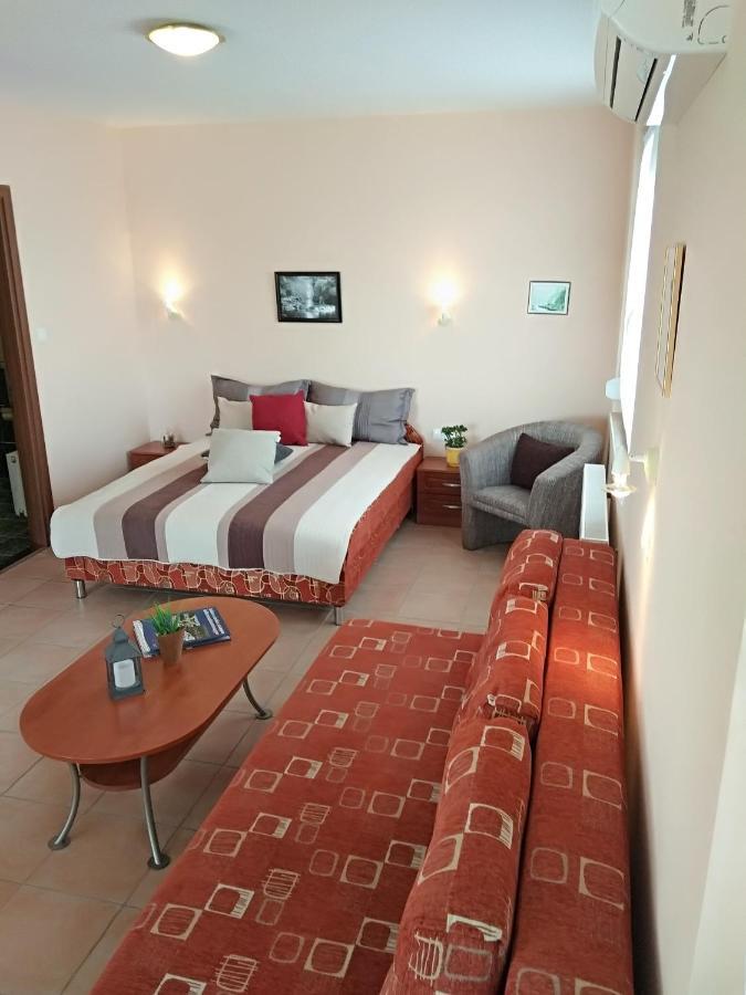 Yellow Apartmanhaz Bük Extérieur photo