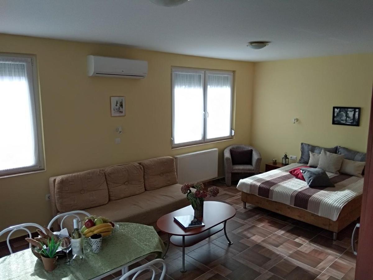 Yellow Apartmanhaz Bük Extérieur photo