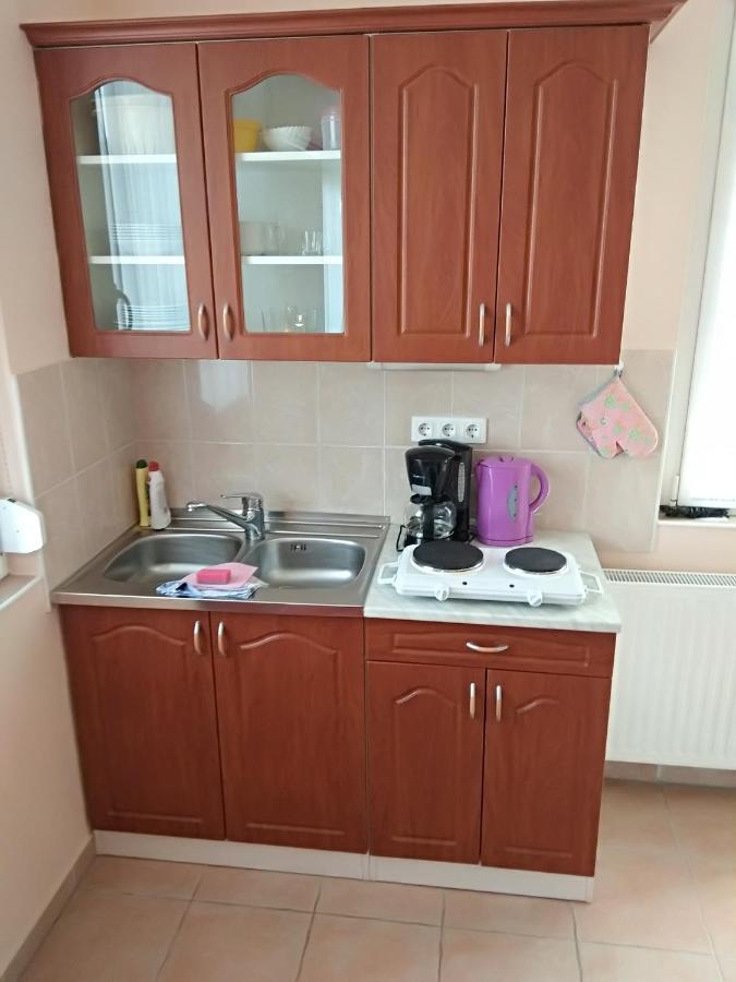 Yellow Apartmanhaz Bük Extérieur photo